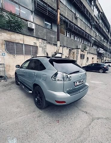 рх 450h: Lexus RX: 2005 г., Гибрид, Кроссовер — 4