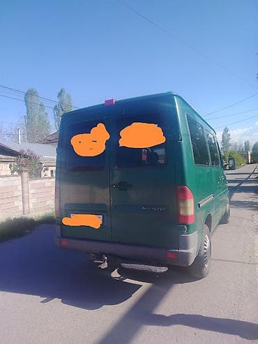 rex sprinter: Mercedes-Benz Спринтер: 2005 г., 2.2 л, Ручные, Дизель, Бус — 3