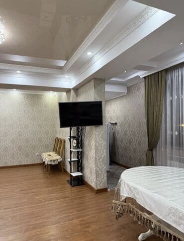 агентства недвижимости бишкек отзывы: 3 комнаты, Агентство недвижимости, С мебелью полностью — 13