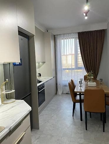 royal: Сдаётся уютная 2-комнатная квартира в ЖК Royal 📍 3 этаж из 13 📐 — 1