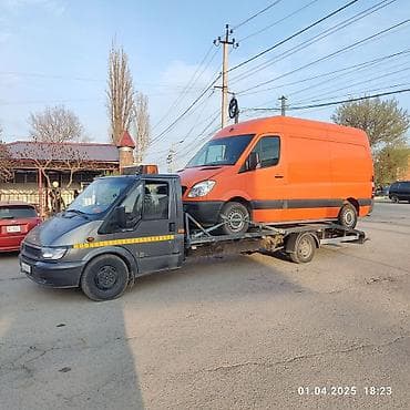 С лебедкой