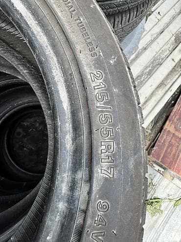 17: Летние шины Sunfull 215/55 R17 94V - Тип: радиальные, бескамерные — 2