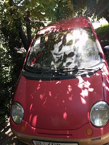 danigo 3: Daewoo Matiz: 2013 г. — 3
