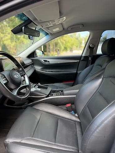 carplay android: Hyundai Grandeur: 2021 г., Седан — 3