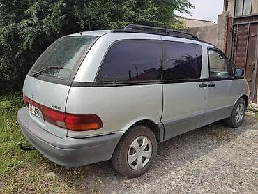 body kit: Toyota Previa: 1993 г., 2.4 л, Автомат, Бензин, Минивэн — 2
