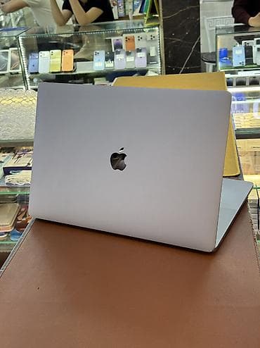 скупка макбуков: Ноутбук Apple (MacBook) 16 скрин ", В рассрочку, Intel Core i7, 2019 год, ОЗУ, RAM: 16 ГБ — 1