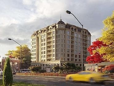 village: 3 комнаты, 110 м², Элитка, 10 этаж, Готовая ПСО (под самоотделку) — 4
