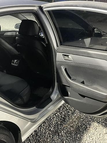 Унаа: Hyundai Sonata: 2020 г., 2 л, Автомат, Газ, Седан — 9