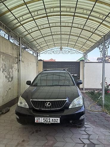 tom ford: Lexus RX: 2004 г., Автомат, Бензин, Кроссовер — 1
