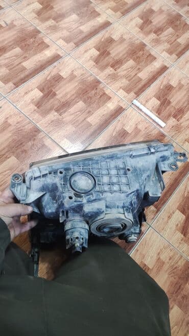 купить путевку в кыргызское взморье: Toyota Land Cruiser 100 Фара, Тойота Лэнд Круизер 100 Фара Передняя — 6