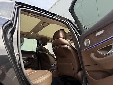 560 sec: Mercedes-Benz E-Class: 2020 г., 2 л, Автомат, Бензин, Седан — 9
