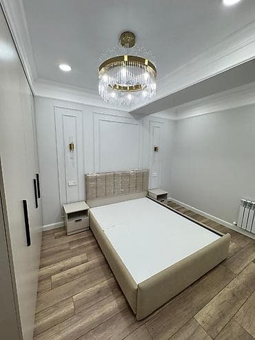 2 room: 2 комнаты, 62 м², Элитка, 6 этаж, Евроремонт — 5