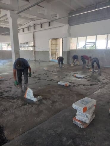 укладка бетона: Стяжка Больше 6 лет опыта — 18