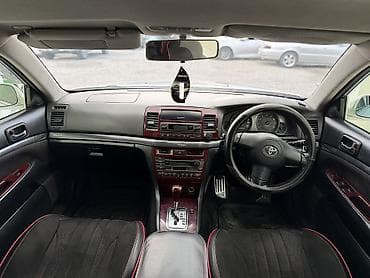 продаю или меняю квартира: Toyota Mark II: 2004 г. — 7