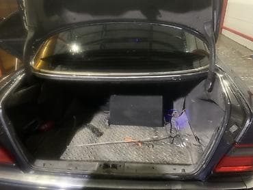 мерс 203: Mercedes-Benz E-Class: 1997 г., 2.8 л, Механика, Бензин, Седан — 7