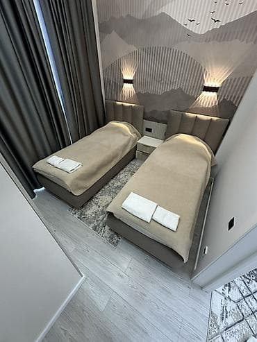 barn house: Коттедж, Атлантис, Сары-Ой, 10 мест — 4