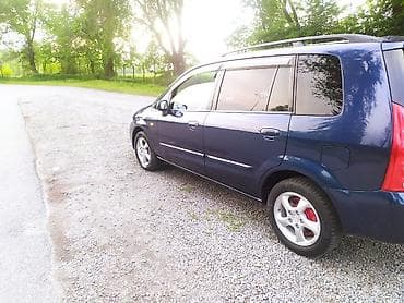 sprinter 2003: Mazda PREMACY: 2003 г., 1.8 л, Ручные, Бензин, Универсал — 9