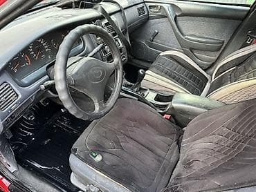 цеп на авто: Toyota Carina E: 1995 г., 1.6 л, Механика, Бензин, Седан — 5