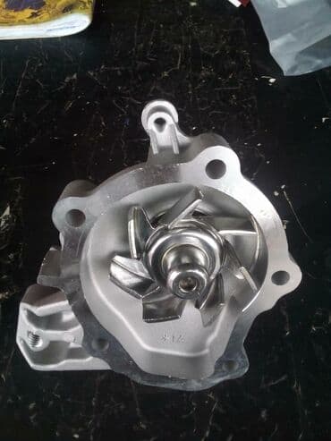 гофра на скутер: Помпа Suzuki Новый, Аналог — 2