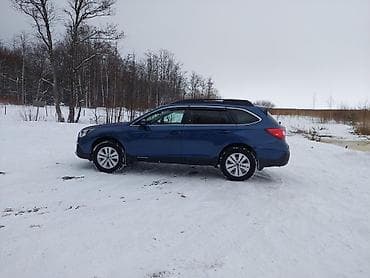 subaru 2016: Subaru Outback: 2019 г., 2.5 л, Автомат, Бензин, Универсал — 3