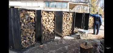 дрова для камина купить: Отун — 3