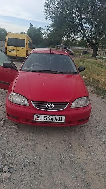 шина на бмв: Toyota Avensis: 2003 г., 1.8 л, Автомат, Бензин, Седан — 1