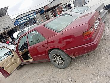 автоломбард бишкек продажа авто: Mercedes-Benz W124: 1989 г., Автомат, Седан — 3