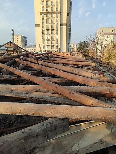 пилорама ара: Доски, Необрезные, Для строительства, Сосна, Черновые — 10