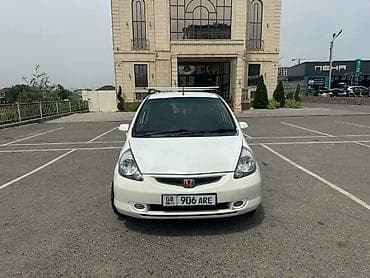фит задний дверь: Honda Fit: 2003 г., 1.3 л, Вариатор, Бензин, Хэтчбэк — 2