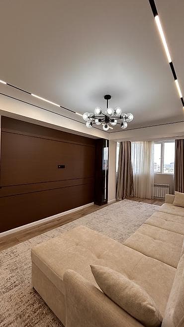 продаю квартиру собственник: 3 комнаты, 75 м², Элитка, 8 этаж, Дизайнерский ремонт — 10
