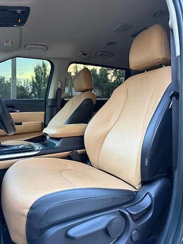 расходник: Kia Carnival: 2021 г., 2.2 л, Автомат — 10