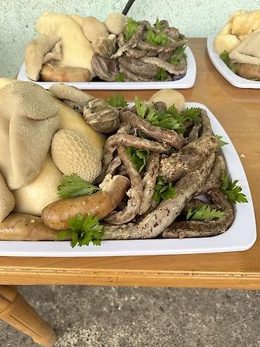 токмок кун чыгыш: Уйгурское блюдо опкя есып. Вкусный и сытный деликатес. Вес: 6-6,5 кг — 3