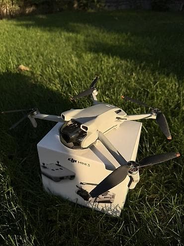 скупка музыкального оборудования: 🚀DJI Mini 3- Компактный и лёгкий дрон с отличной камерой 4K — 8