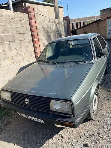 jetta 2: Volkswagen Jetta: 1987 г., 1.8 л, Механика, Бензин, Седан — 2