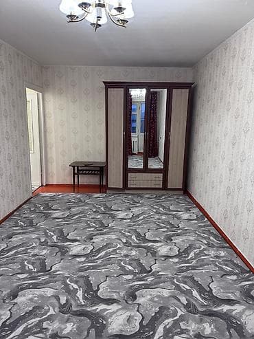 бир: 1 бөлмө, Менчик ээси, Чогуу жашоосу жок, Жарым -жартылай эмереги бар — 1