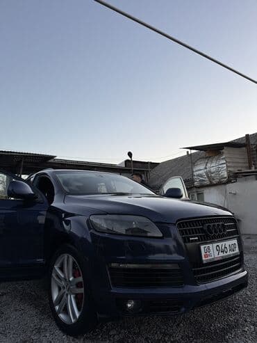 сколько стоит киа к5 в бишкеке: Audi Q7: 2007 г., 4.2 л, Бензиновая — 3