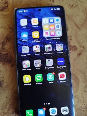 honor 20: Huawei Mate X6, Б/у, 512 ГБ, цвет - Серый, 2 SIM — 6