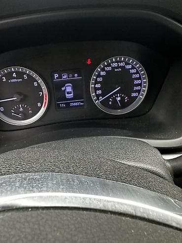 sonata 2014: Hyundai Lafesta: 2021 г., 2 л, Автомат, Газ, Седан — 7