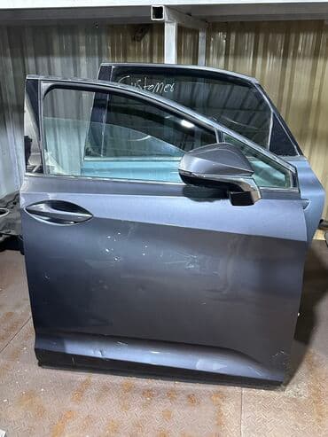 Передняя правая Lexus, Б/у, Оригинал — 6