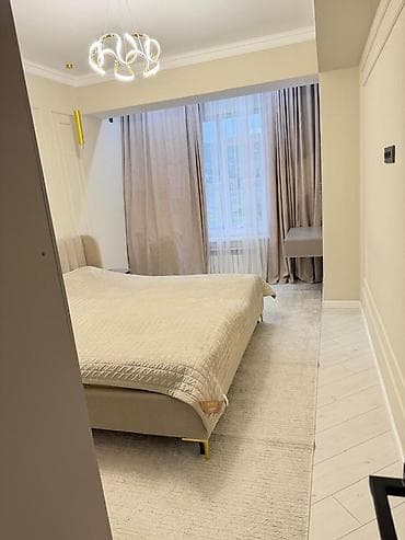 Продажа квартир: 2 комнаты, 69 м², Элитка, 7 этаж, Дизайнерский ремонт — 4
