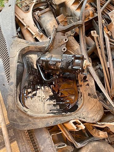 dodge 2000: Другие детали ходовой части — 1