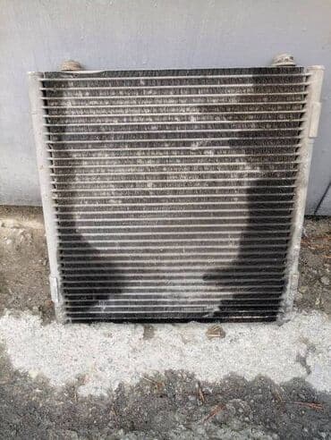 домашние кондиционер: Honda Capa 2002 Радиатор кондиционера, Хонда Капа 2002 (Фото — 1