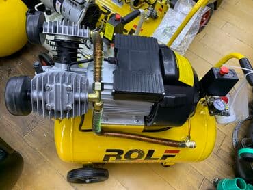 компрессор на аренду: Компрессор 110 литр трех фазный Давления 8 атмосфер Вольт 380 — 14