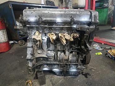 Бензиновый мотор Honda 2000 г., 2 л, Б/у, Оригинал, Япония