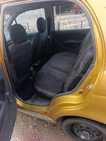 опель астра: Daewoo Matiz: 2002 г., Механика, Бензин, Хэтчбэк — 6