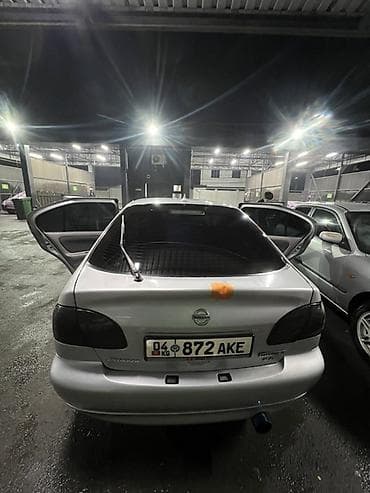 pes 2013: Nissan Primera: 2002 г., 2 л, Механика, Бензин, Хэтчбэк — 4