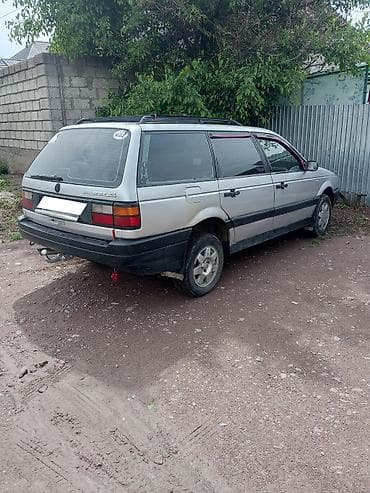диски на фольксваген пассат: Volkswagen Passat Variant: 1989 г., 1.8 л, Кол менен иштөөчү, Газ, Универсал — 3
