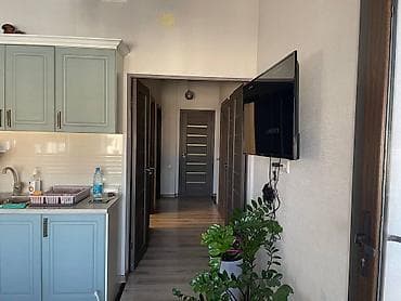 1 bedroom: 3 комнаты, 77 м², Элитка, 9 этаж, Евроремонт — 1