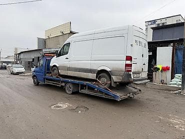 С лебедкой, С манипулятором, Со сдвижной платформой