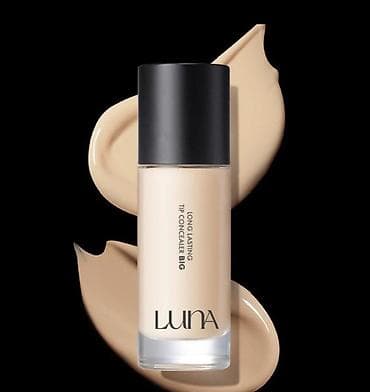 Консилер LUNA Long Lasting Tip Concealer Big - Тип: жидкий консилер с